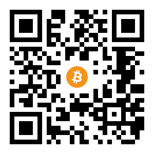 bitcoin:36TUQ4AtKSPARnFs4ehbTPbSLaXGQ4hFCx black Bitcoin QR code