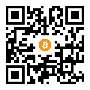 bitcoin:36U5KEBJY4TJdHXvEHvsqoaV6ENzJWWVcz black Bitcoin QR code