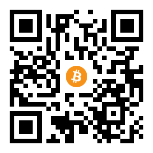 bitcoin:36Z6fu4DMbH1LdtrN4dHDMtXLfqjkASkt4 black Bitcoin QR code