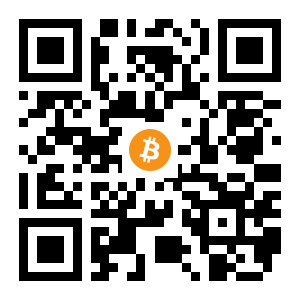 bitcoin:36a2wRpNwHNuNFfsAySqZ4ATMSNS2is1oA black Bitcoin QR code