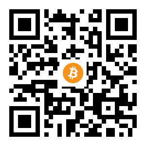 bitcoin:36dFfHZ2uuvTPGAkwWTrYZn5J5wef7o651 black Bitcoin QR code