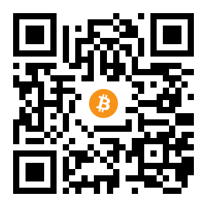 bitcoin:36gHgYdiN9S6kJR3ytcXQEgsg7vNf3Q4VC black Bitcoin QR code