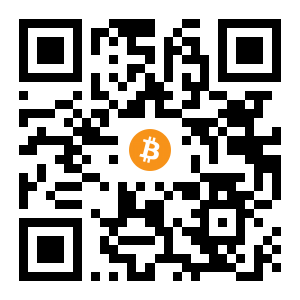 bitcoin:36iumSqeRSNFozNdFMPVrmNeoWsff3zgTL black Bitcoin QR code
