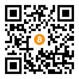 bitcoin:36jscx9Gtf5jTLPX7ZDL2qBJaZsgPgHqXj black Bitcoin QR code