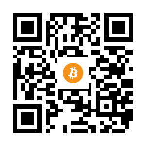 bitcoin:36mZRg9NPDR4f3w3WkbB6smYQmFQXDgYw9 black Bitcoin QR code