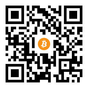 bitcoin:36n7YHHsPMmppTUSTT9NM4cJenj6cP9Jvt black Bitcoin QR code