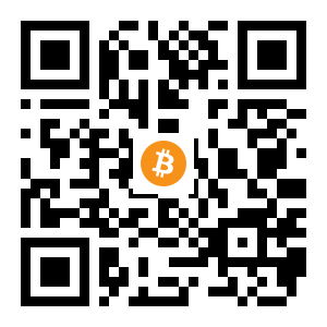 bitcoin:36p9Nv6Eivmjdma8P6jtPxAocbFuRnrm6y black Bitcoin QR code