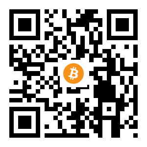 bitcoin:36pejCwiFZ2tRzVG9vxQbfJt19zNwVkqnH black Bitcoin QR code