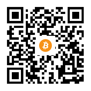bitcoin:36qfsFukbLwsKq9HFkaVRgNg2JdMUPWXc3 black Bitcoin QR code