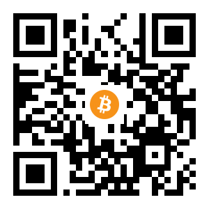 bitcoin:36zcG4wiCo7fqtCnY6NQofdbEjGcfM5qgy black Bitcoin QR code