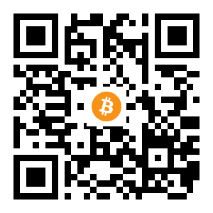 bitcoin:372jLyVKLmJ2PHLvFJB1X9KUmzaDuUHY1z black Bitcoin QR code
