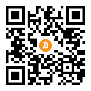 bitcoin:372wuWKv5QUZAZsZVkq1tsZdSw4juktpxs black Bitcoin QR code