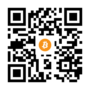 bitcoin:376kVVcp4Q2QzaFBwcLUQLmcpwq8McjQRQ black Bitcoin QR code