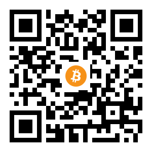 bitcoin:379svbYBMWD8zyFXZ1CW3prSYsfBeBzMFK black Bitcoin QR code