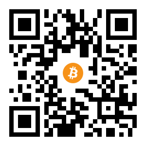 bitcoin:37BUqZCn7DxhpHRs8yGPmBwQT1gakLL91q black Bitcoin QR code