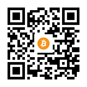 bitcoin:37Cu1aqaq9tbzinDjV3kwtrydsk88rAkNb black Bitcoin QR code