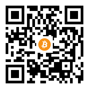 bitcoin:37DwzmBRE8fXZMJJCH3UuYzo2BMExXTjXJ black Bitcoin QR code