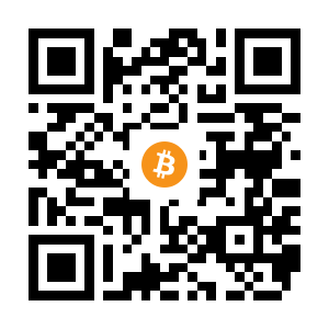 bitcoin:37EtDhQ6PpwVfqZ4ELaf6bLZM4xLGfg2aQ black Bitcoin QR code