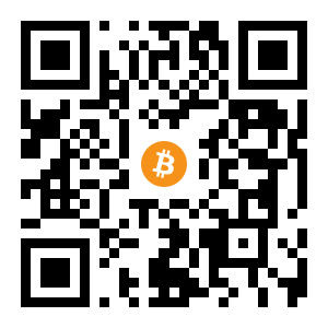 bitcoin:37Ff5ke8NnMWu7BF27vFqZdnNGt4btKrsi black Bitcoin QR code