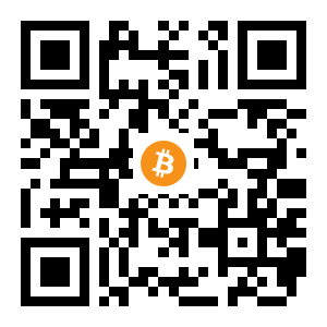 bitcoin:37Fk6hUAX5McVfp8aVcRroZdoEPWAjtpyd black Bitcoin QR code