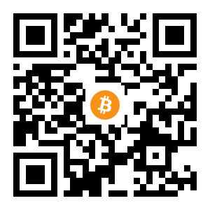 bitcoin:37Gagv5jH9PLiBmNmm56s3Gxx2kzVmfSJf black Bitcoin QR code