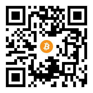 bitcoin:37GiFzWmcX2hE2bohtcmJwxpNtroqdJ7Qt black Bitcoin QR code