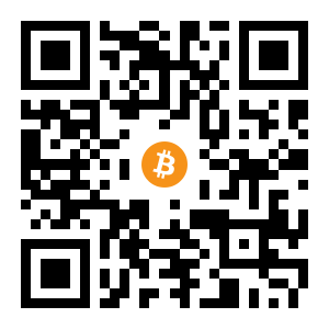 bitcoin:37Gkprt1oRqLFwyFGSUqktwXWzEyhnAqa5 black Bitcoin QR code
