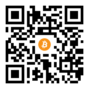 bitcoin:37H2Kx7CPDHhNLi32vZAFeABfUwKtJnUtu black Bitcoin QR code