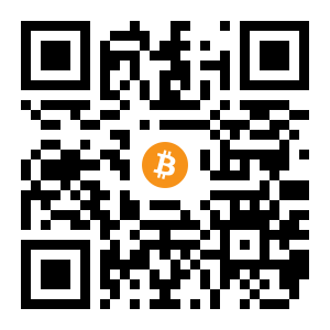 bitcoin:37HfXnb7ZJgS1pTDsaqfabG6zK1DAeeGvw black Bitcoin QR code