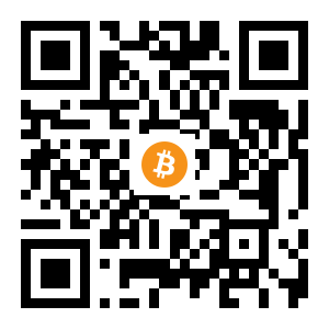 bitcoin:37L31njQM4n5ACr6HbKTnB88fw91Y2khEn black Bitcoin QR code