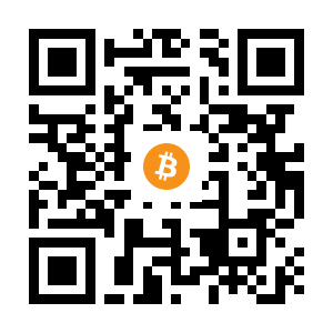 bitcoin:37L4XNLmytRkXKLPCw1HoE6aGVjQEXbMFV black Bitcoin QR code