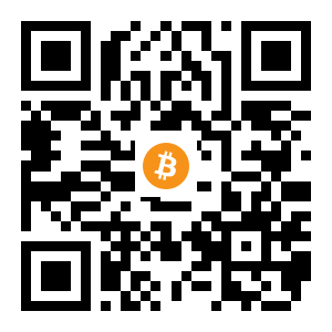 bitcoin:37LyB1ZVeNukETxyhAVegcrWtm9mxCVGXB black Bitcoin QR code
