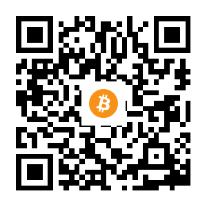 bitcoin:37M5fxbzJ7UoKzdQarkpyS4xrNvbs2PUNX black Bitcoin QR code