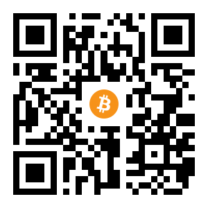 bitcoin:37Ph443scfyYoRBSyAxTDMAQGyCzhCRDTr black Bitcoin QR code