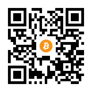 bitcoin:37Pi8dm9cz7NWyfc2N4hxKP8xUzo2EVTXJ black Bitcoin QR code
