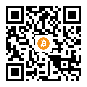 bitcoin:37QTctc7K2r1Y3WBfxRjUjwDNy5TkX11VL black Bitcoin QR code