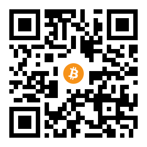 bitcoin:37SWuWwJHswCj9rkmLBrUA6VX2eaxRmybP black Bitcoin QR code