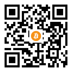 bitcoin:37TPrigHzq4DojWuVYYhReqVq8X2oEYEW1 black Bitcoin QR code