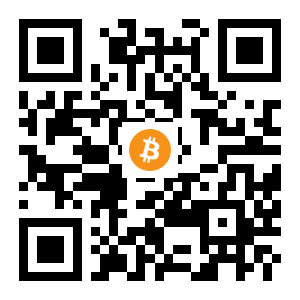 bitcoin:37TZGF8ApU4zJCbfH8goxX8j8tNqvCvftf black Bitcoin QR code