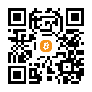 bitcoin:37YRr3CjSpcF5Z2cY5kEqM4xPc62DdfxBJ black Bitcoin QR code