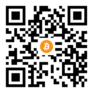 bitcoin:37ZEPcQ9rMMiU8L15E3CbHbsUH7GzwapMj black Bitcoin QR code