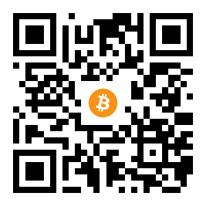 bitcoin:37cJzt9hMMhzNWJx5TzugiQ6yLb5gT3znK black Bitcoin QR code