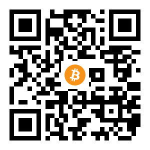 bitcoin:37cwxekiiZYkdW5HSUQ333zxJMs98rJnHf black Bitcoin QR code