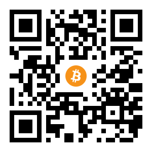bitcoin:37drZxpBsPmiwgGZaCcuKej1Smitd3Dpqj black Bitcoin QR code