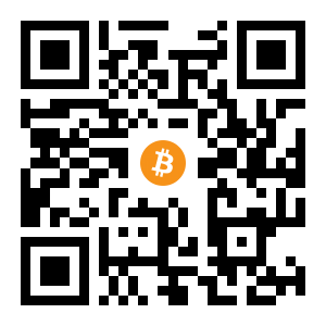 bitcoin:37eY9Xxhq5g5xo99bRWUysxmysDnfwwafa black Bitcoin QR code