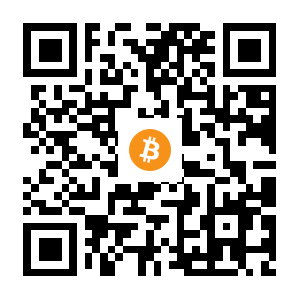 bitcoin:37etGBsCj6bRj9geWyaZxLRqUvrQXDkMTE black Bitcoin QR code