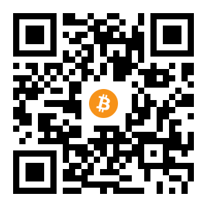 bitcoin:37fomTgtFzFqA8PuhkPuoUcmbegbBowJfX black Bitcoin QR code