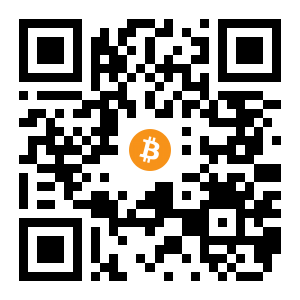 bitcoin:37gDBXJcJq1A6vQra1dHyZZUpSikyRPq1g black Bitcoin QR code