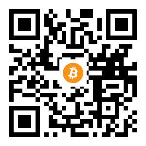 bitcoin:37geoA227uhHP4xYmiUhRA9E7hahF38xTX black Bitcoin QR code