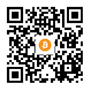 bitcoin:37grWJV3mDqPTuA8ViGYc8hSadwwkGsvr2 black Bitcoin QR code